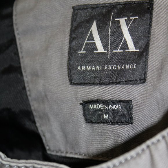 Armani Exchange Bomber Jacket - Picture 7 of 7